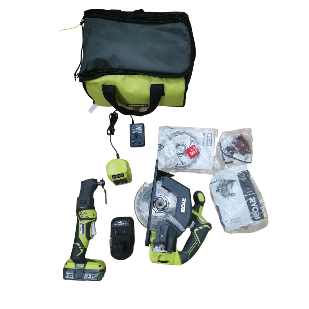 Ryobi Power Tool Set Own4Less